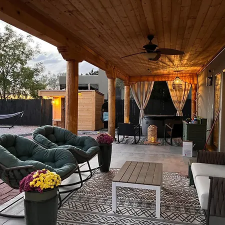 Casa Bonita Holiday home